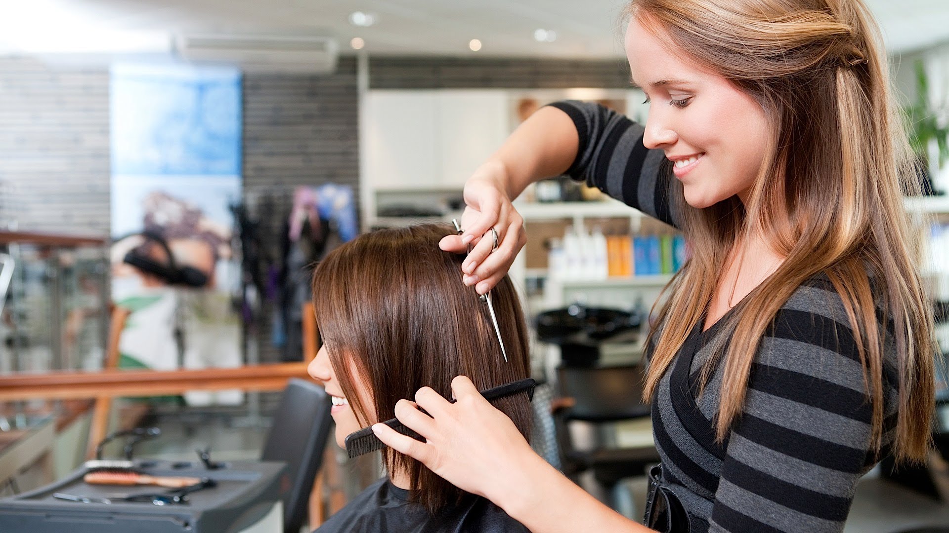 Beautician