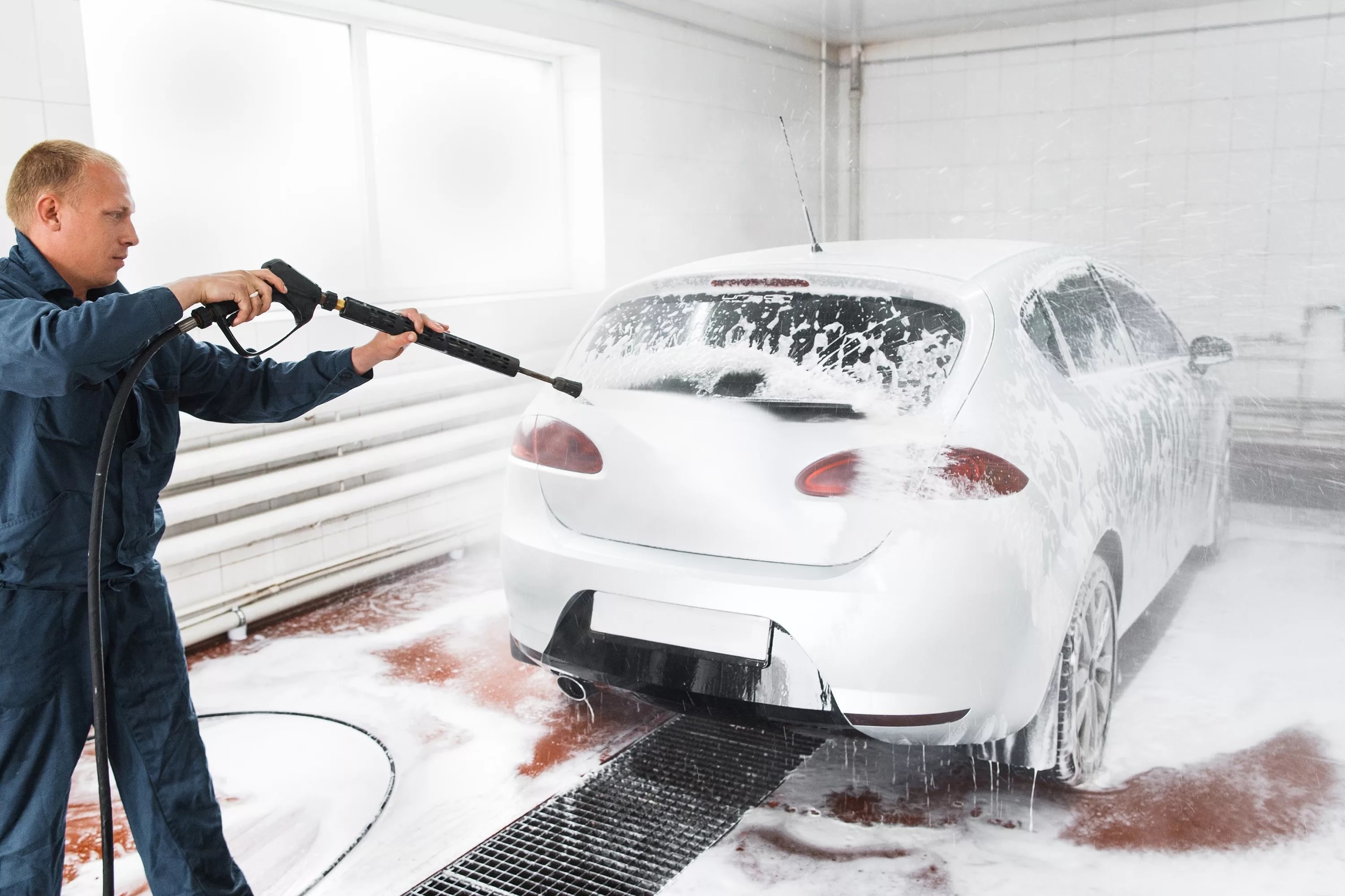 e Wash