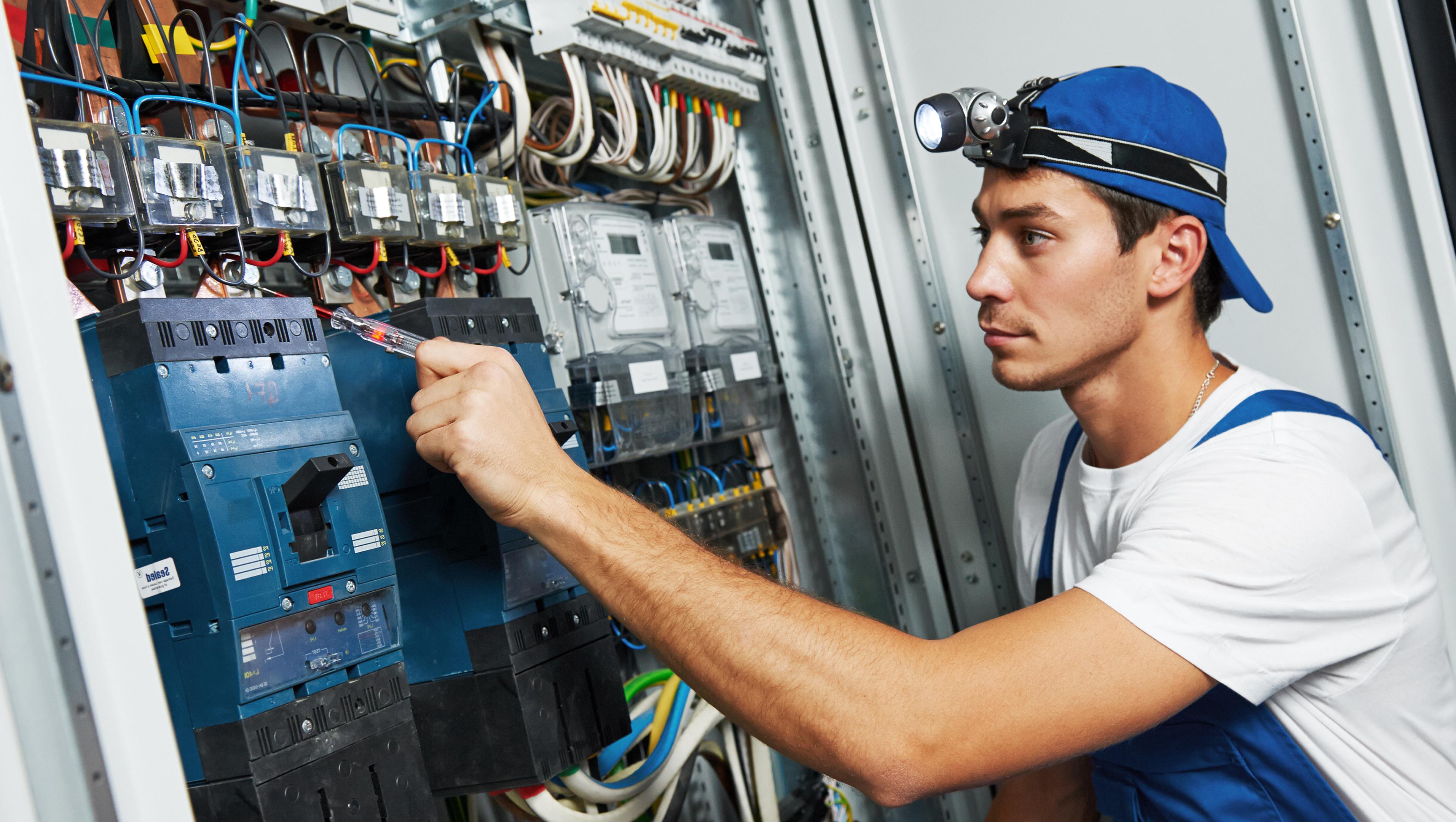 Electrician